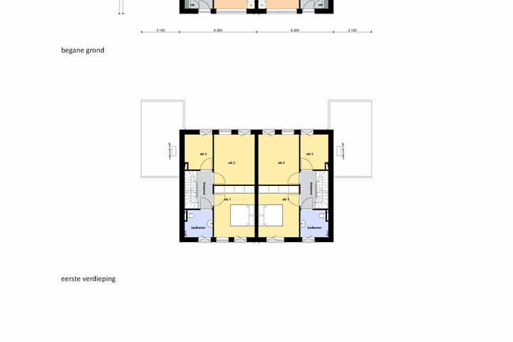 Bekijk foto 6 van Woningtype C (Bouwnr. 29)