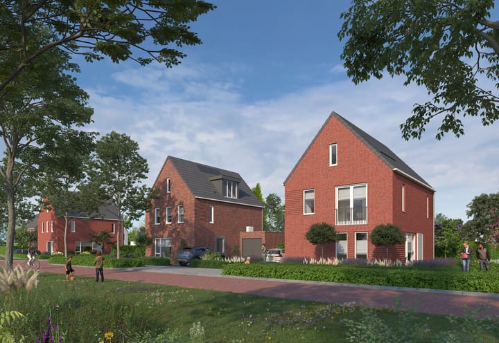 Photo 1 of Wil van der Burgtstraat 3