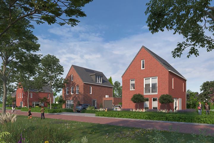 Bekijk foto 2 van Woningtype G (Bouwnr. 92)