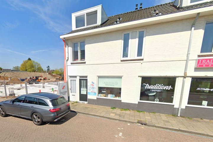 Dr. Ant. Mathijsenstraat 11-a, Budel