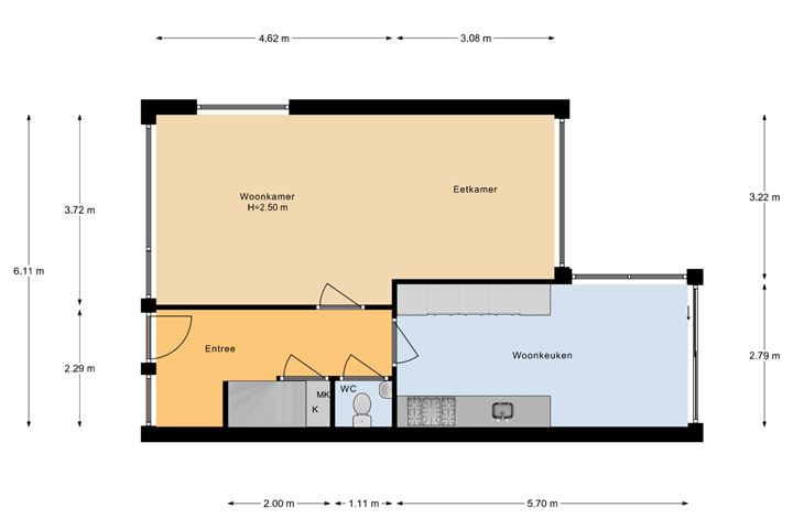 Bekijk foto 38 van Rembrandtlaan 1