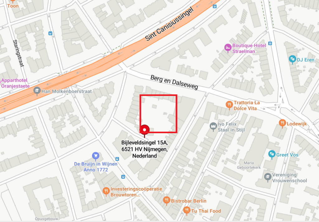 Photo 4 of Bijleveldsingel / Jacob Canisstraat