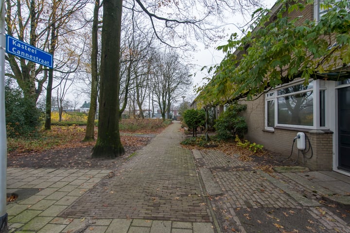 Bekijk foto 6 van Kasteel Cannestraat 43