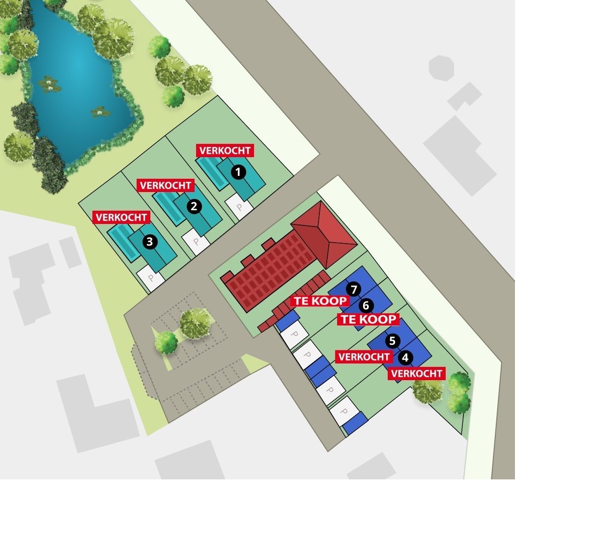 Huis verkocht Rijksweg 35 bwno. 6 6596 AA Milsbeek [funda]