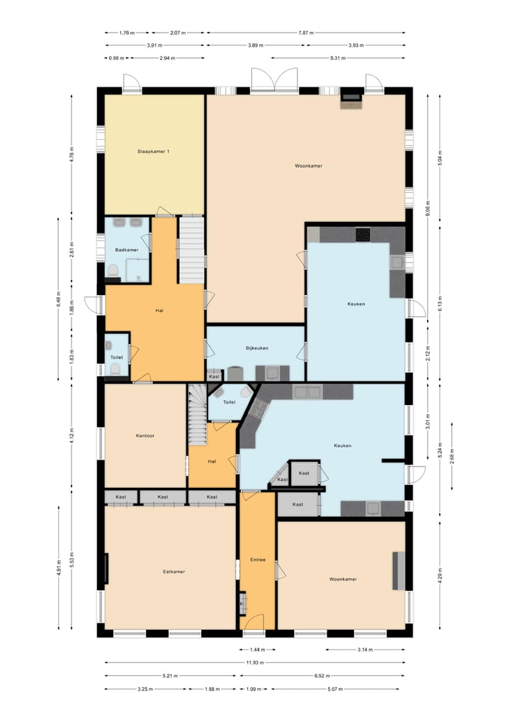 Foto 91 van Vogelenzangseweg 21