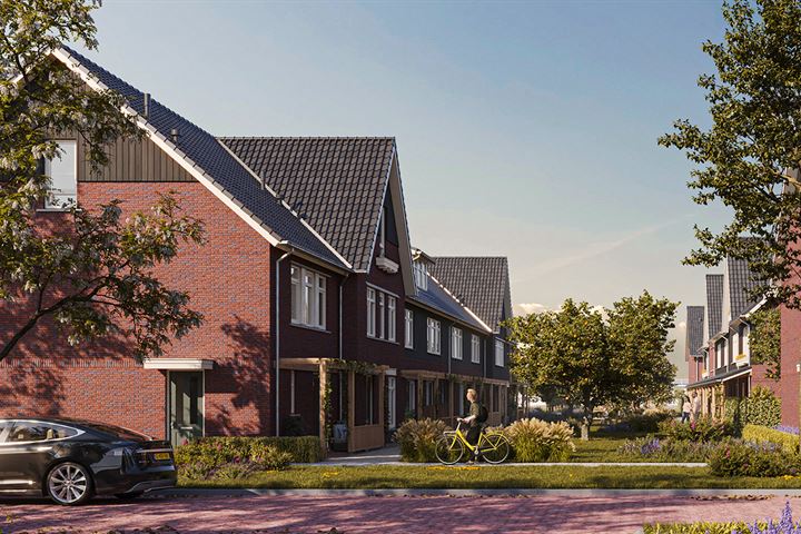 Bekijk foto 2 van Herenhuis (Bouwnr. 36)