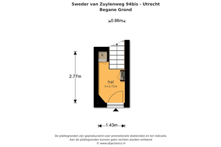 Bekijk foto 32 van Sweder van Zuylenweg 94-BIS