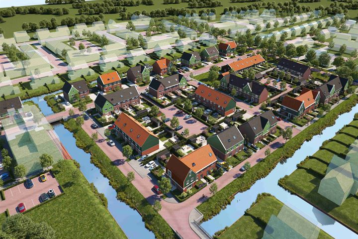 Bekijk foto 5 van De Velden fase 2 tussenwoningen (Bouwnr. 46)