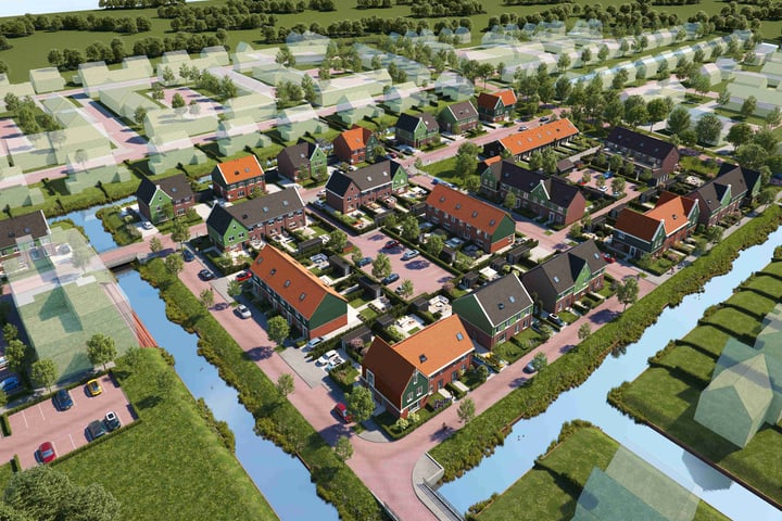 Bekijk foto 5 van De Velden fase 2 tussenwoningen (Bouwnr. 54)