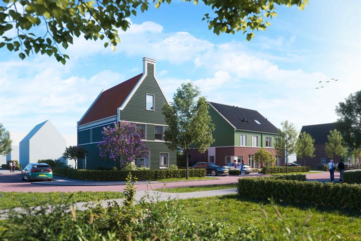 View photo 4 of De Velden fase 2 hoekwoningen (Bouwnr. 53)