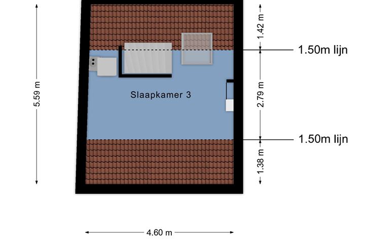 Bekijk foto 46 van Langenoordstraat 96