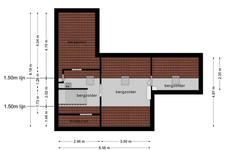 Bekijk foto 43 van Pater Becanusstraat 15