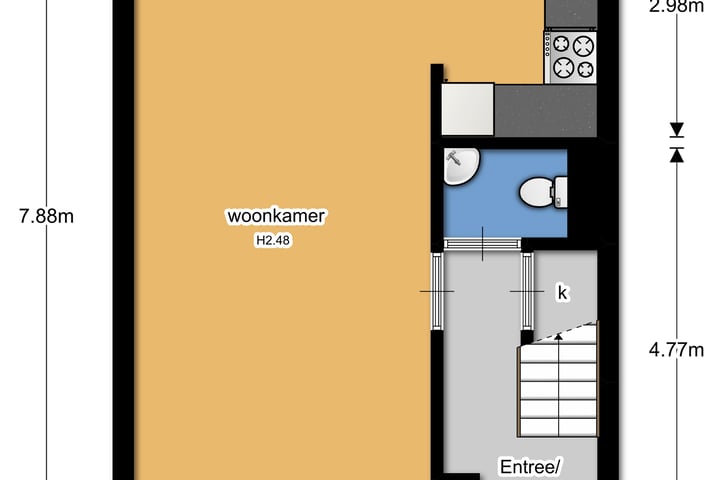 Bekijk foto 43 van Van Wijnbergenlaan 48