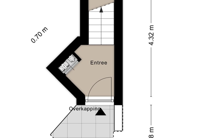 Bekijk foto 43 van Brugstraat 1-A