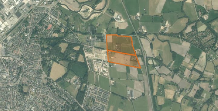 Foto 2 van 004 Royale kavels voor vrijstaande woningen (Bouwnr. 4)