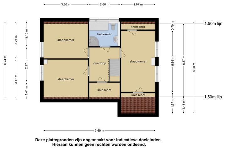 Bekijk foto 44 van Baarschotsestraat 32