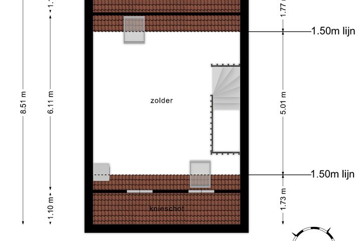 Bekijk foto 55 van Spoetnikstraat 12