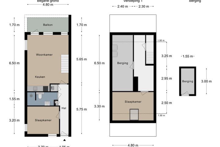 Bekijk foto 25 van Veldhofstraat 25-B