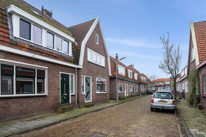 Bekijk foto 25 van Talmastraat 7