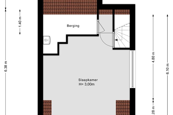 Bekijk foto 66 van Van Vredenburchlaan 19