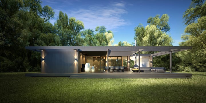 Photo 2 of Bos Villa (Bouwnr. 6.27)