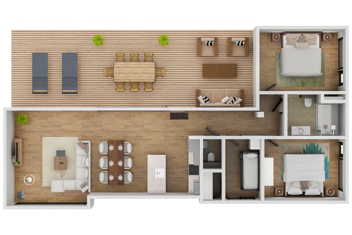 Photo 7 of Bos Villa (Bouwnr. 6.27)