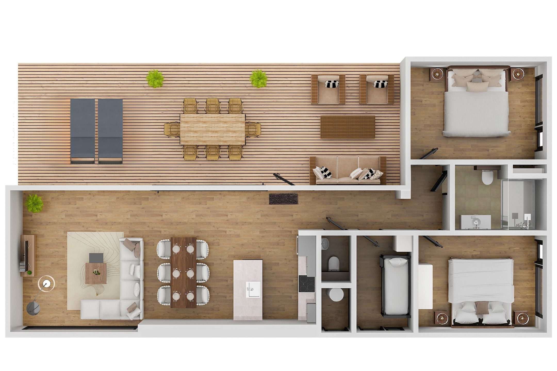 Photo 6 of Bos Villa (Bouwnr. 7.14)