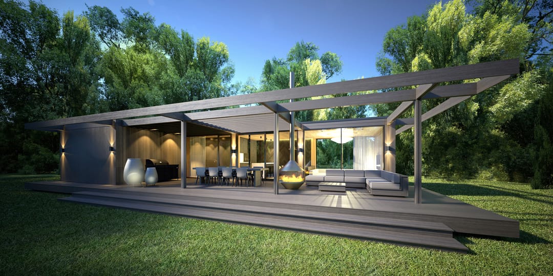 Photo 1 of Bos Villa (Bouwnr. 7.26)