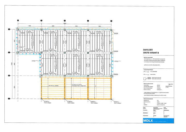Foto 9 van Bos Villa (Bouwnr. 7.40)