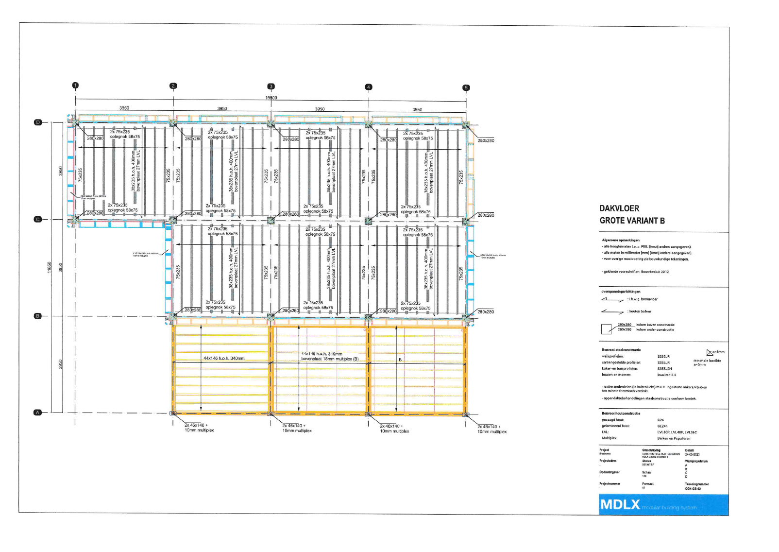 Foto 9 van Bos Villa (Bouwnr. 7.42)