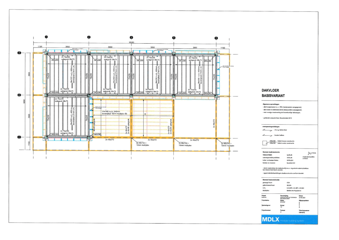 Photo 8 of Bos Villa (Bouwnr. 7.44)