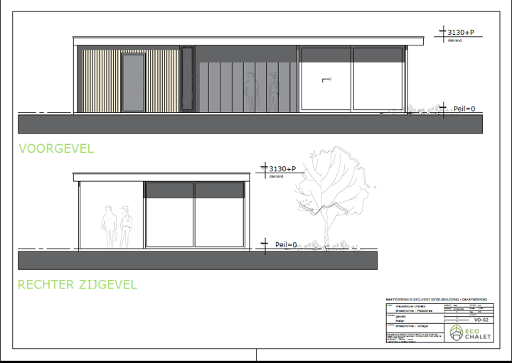 Foto 12 van Water Cube (Bouwnr. 5.13)