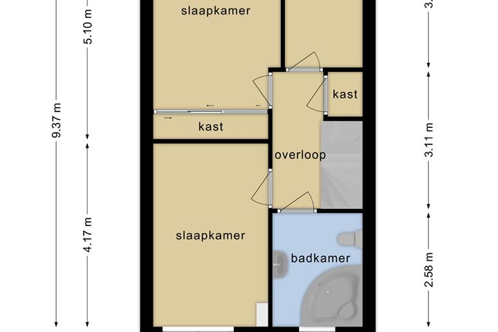 Bekijk foto 52 van Koningslaan 34