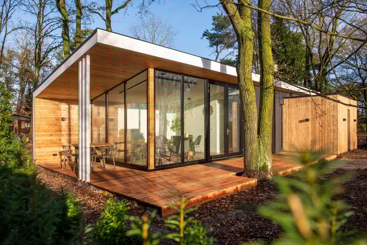 Foto 2 van Bos Cottage (Bouwnr. 3.31)