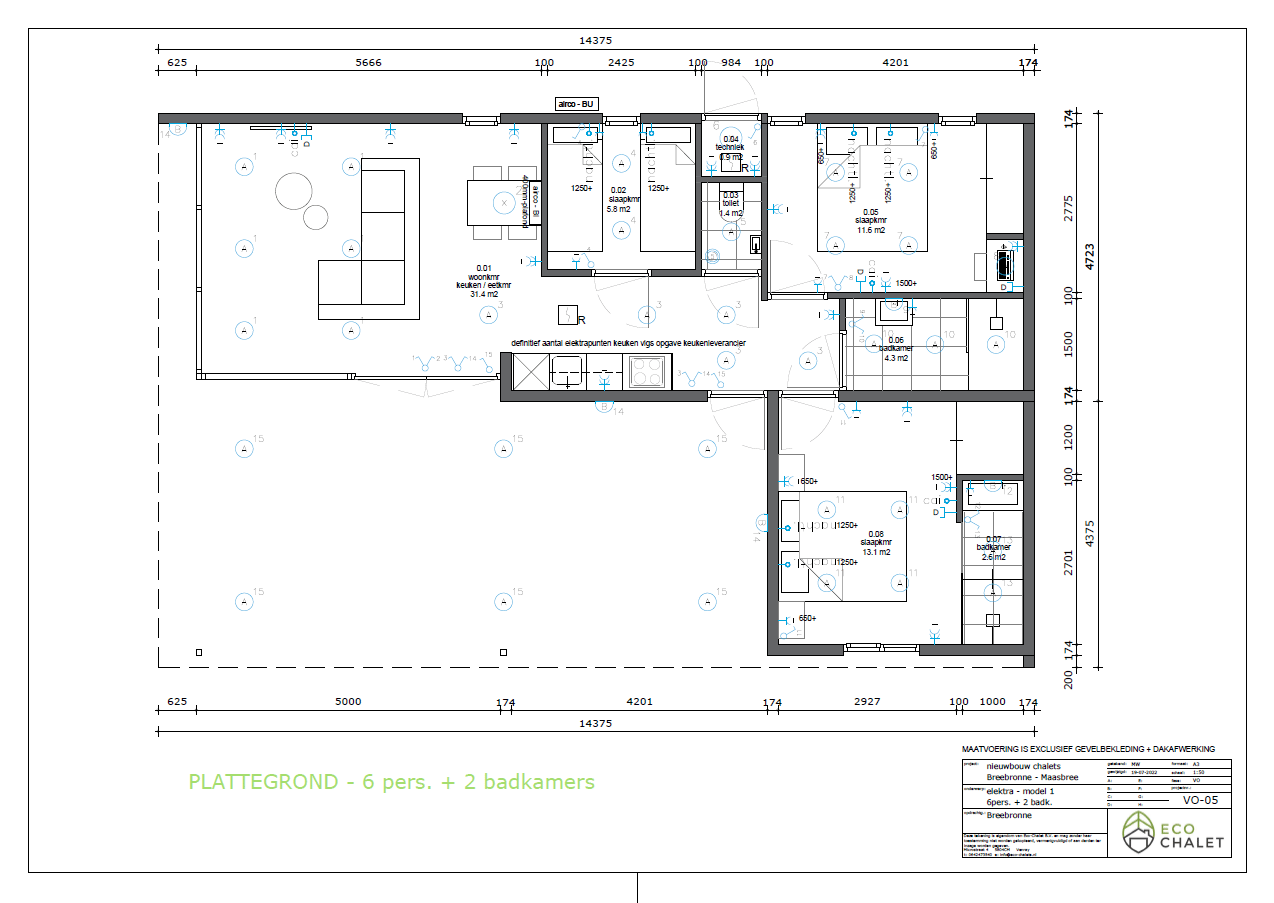 Foto 14 van Bos Cottage (Bouwnr. 3.31)