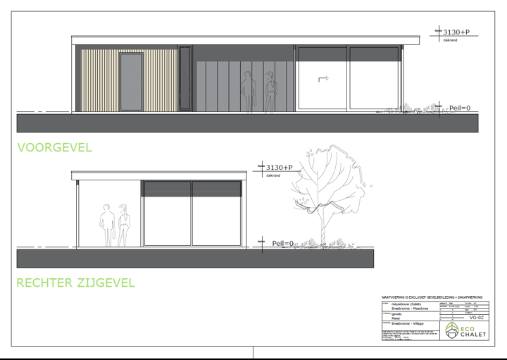 Photo 9 of Bos Cottage (Bouwnr. 3.32)