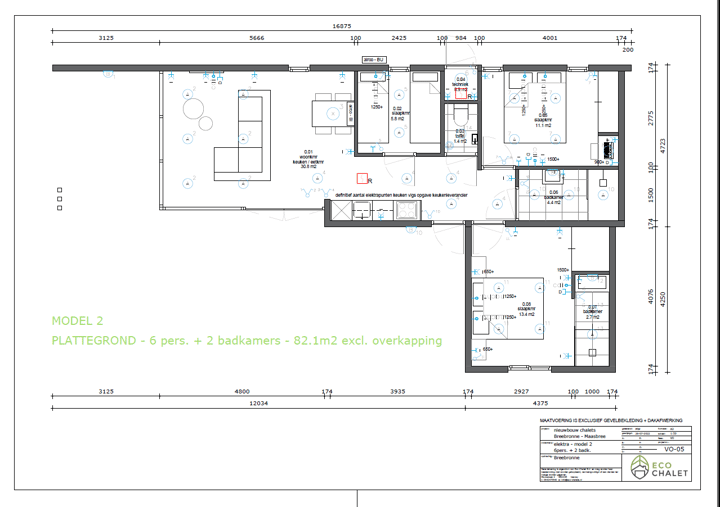 Photo 19 of Bos Cottage (Bouwnr. 3.32)