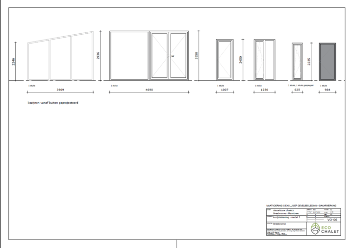 Photo 20 of Bos Cottage (Bouwnr. 3.32)