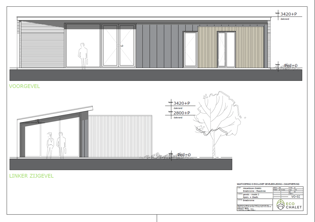 Foto 16 van Bos Cottage (Bouwnr. 3.33)