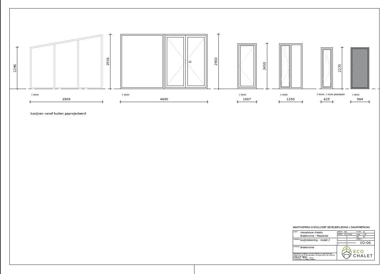Foto 20 van Bos Cottage (Bouwnr. 3.33)