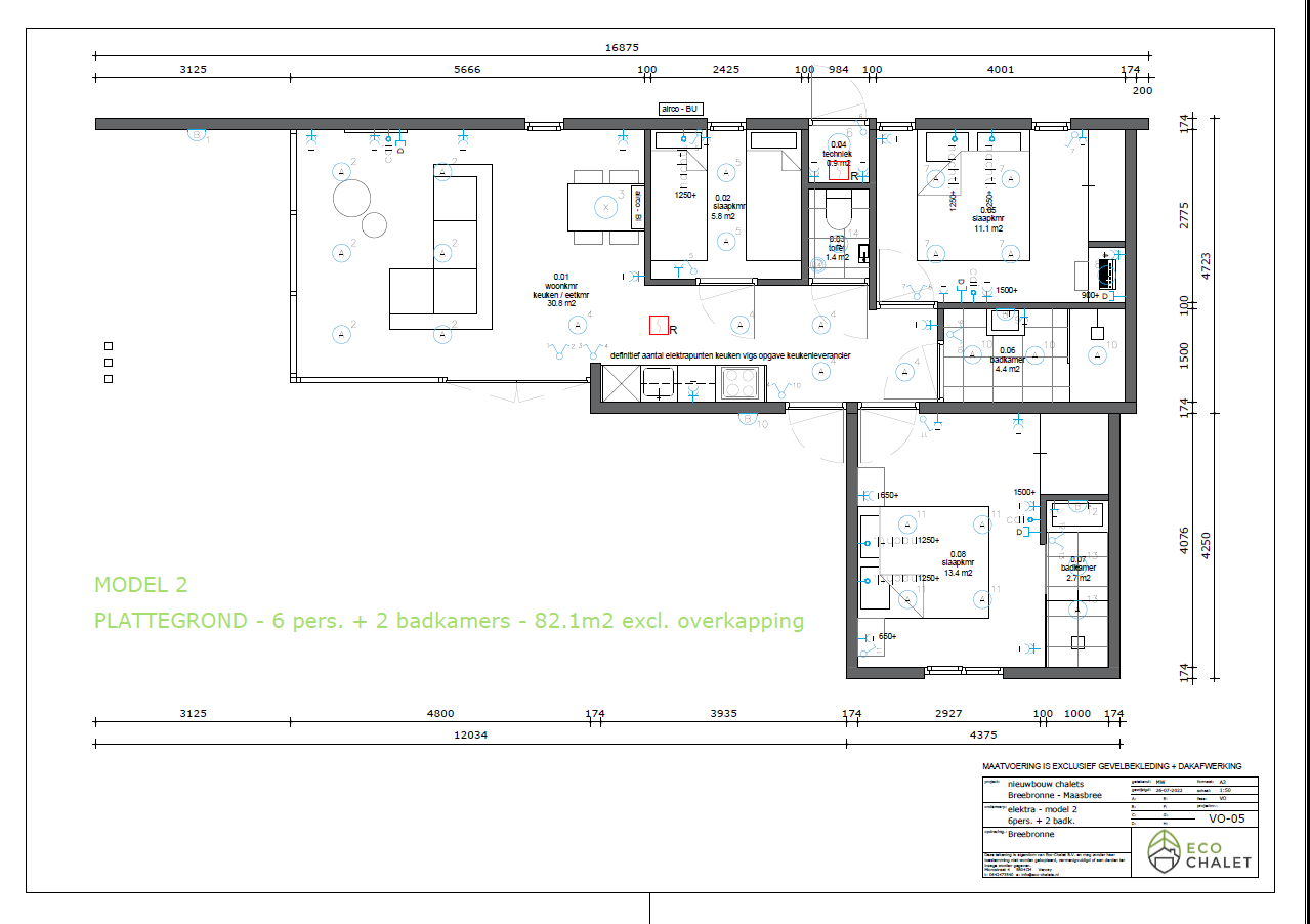 Foto 19 van Bos Cottage (Bouwnr. 3.33)