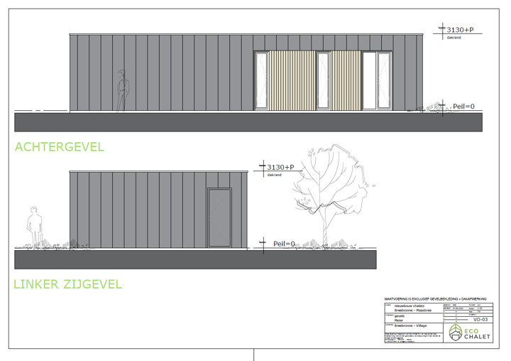 Photo 10 of Bos Cottage (Bouwnr. 3.37)