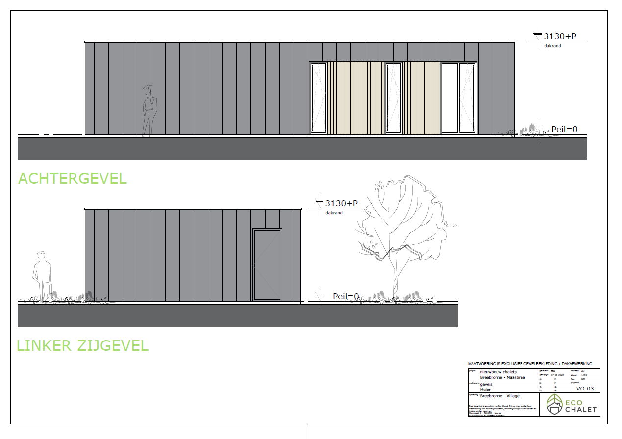 Photo 10 of Bos Cottage (Bouwnr. 3.55)