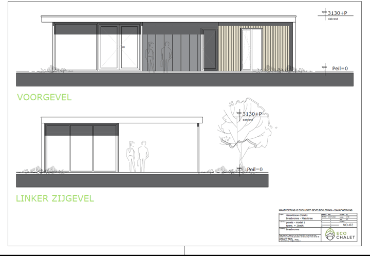 Photo 12 of Bos Cottage (Bouwnr. 3.55)