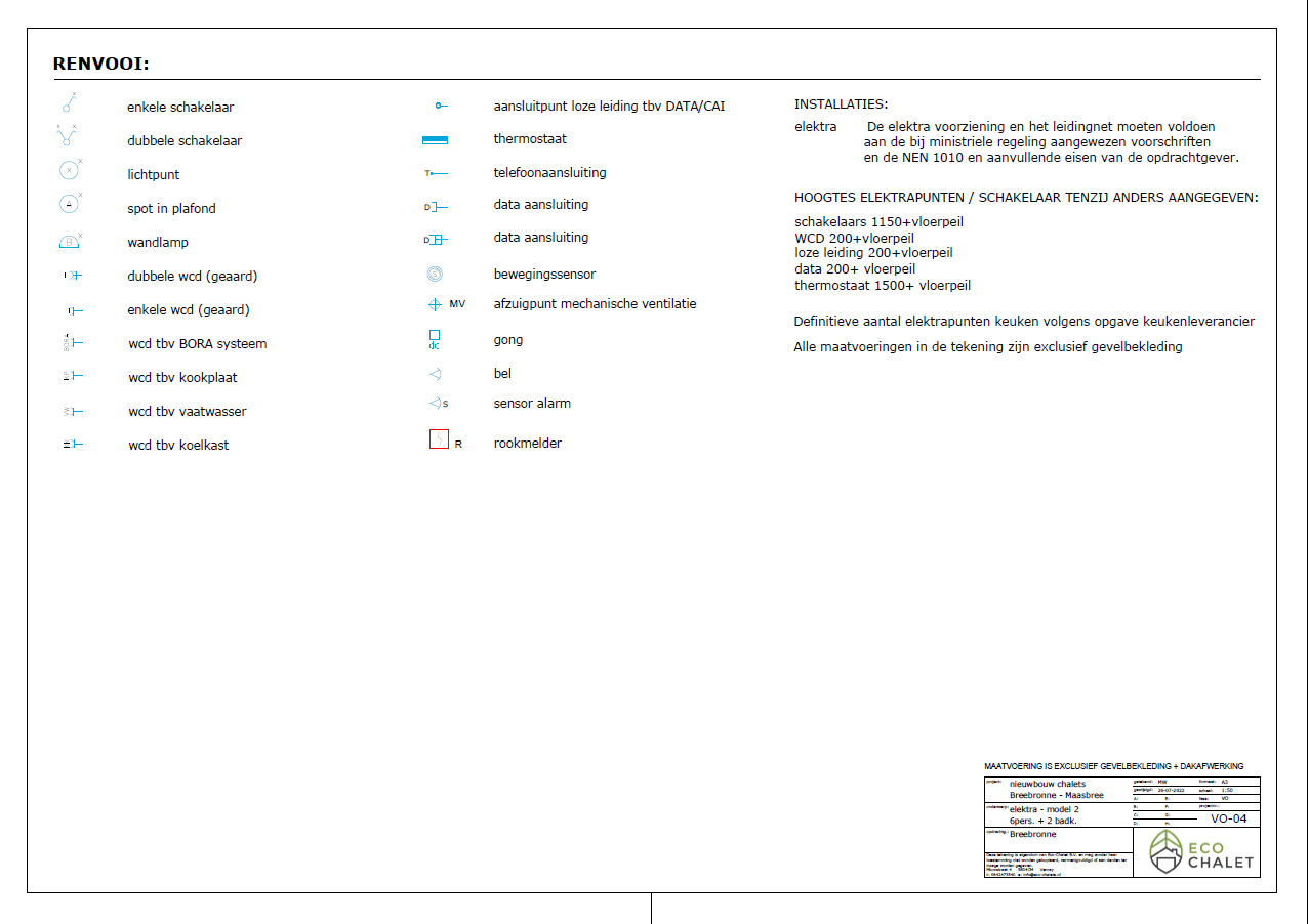 Photo 18 of Bos Cottage (Bouwnr. 3.55)