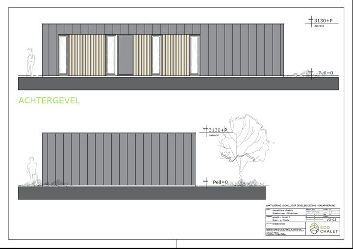 Photo 13 of Bos Cottage (Bouwnr. 3.61)