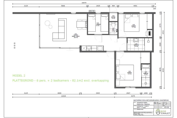 Bekijk foto 15 van Bos Cottage (Bouwnr. 4.09)