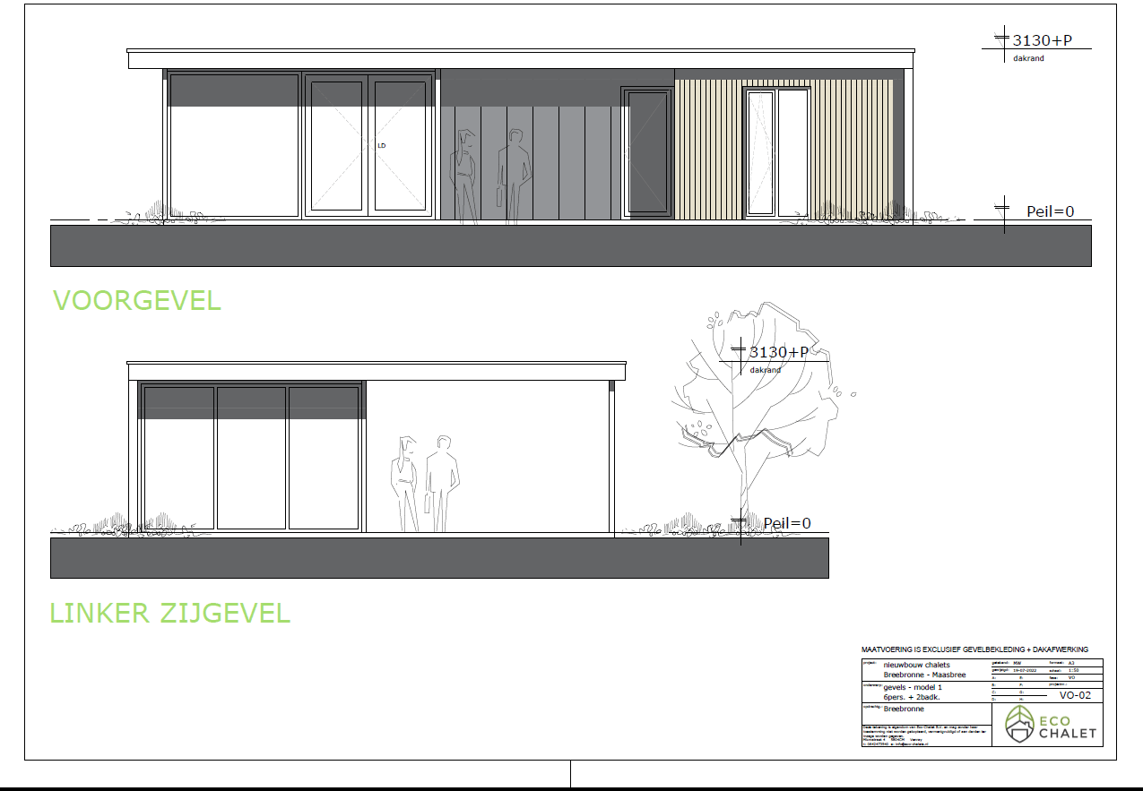 Foto 12 van Bos Cottage (Bouwnr. 4.35)