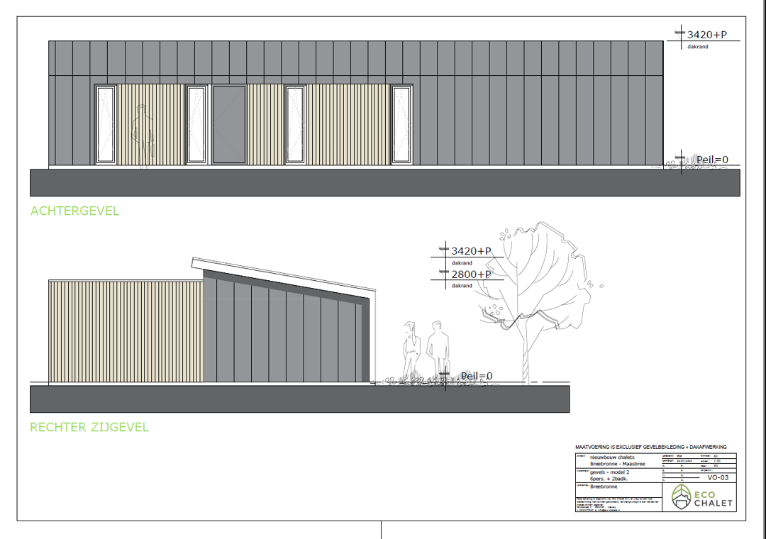 Foto 17 van Bos Cottage (Bouwnr. 4.44)