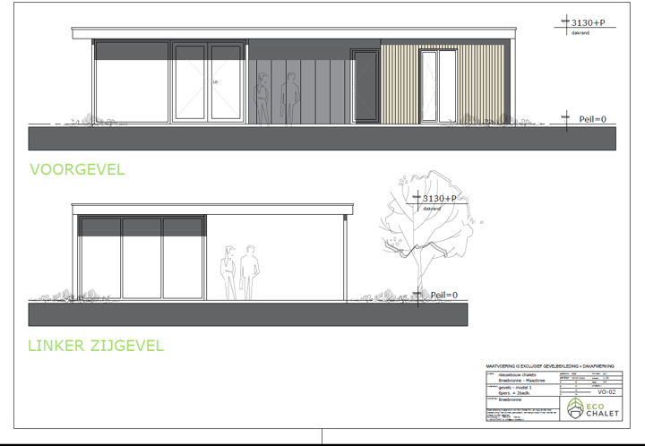 Photo 12 of Bos Cottage (Bouwnr. 4.45)